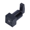 Pneumatic Swing Clamp Cylinder Hard 90 Degree Rotating Clamping Cylinders