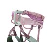 PETZL SELENA harness, M, rose
