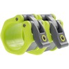 Lock-Jaw HEX 50mm / 2" Olympic Barbell Collar (Green)