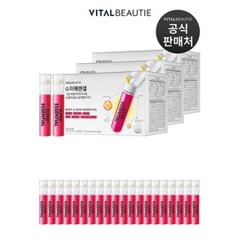 Super Essential 84-day supply + 20-day supply added / 슈퍼에센셜 84일분 + 20일분 추가