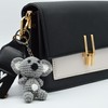 KEYSPACE Koala Karla Keyring - Lovingly Handmade Crochet Cuddly Toys
