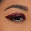 Sombra Líquida Moira Cosmetic Superhyped Liquid Mate Shimmer Color de