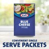 Kraft Blue Cheese Salad Dressing Single Serve Packet (1.5 oz
