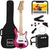 Best Choice Products 30in Kids Electric Guitar Beginner Starter Kit