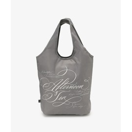 Afternoon Tea Living HP85 Eco Bag, Shopping Bag, Logo Cold Insulated Shopping Wrap Bag, M/Veronica Halim, gray