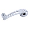 YUCHENSHLP 1 Pair Left & Right Window Crank Handle Kit