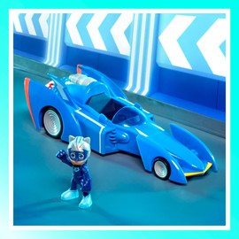Hasbro - PJ Masks Super-Katzenflitzer