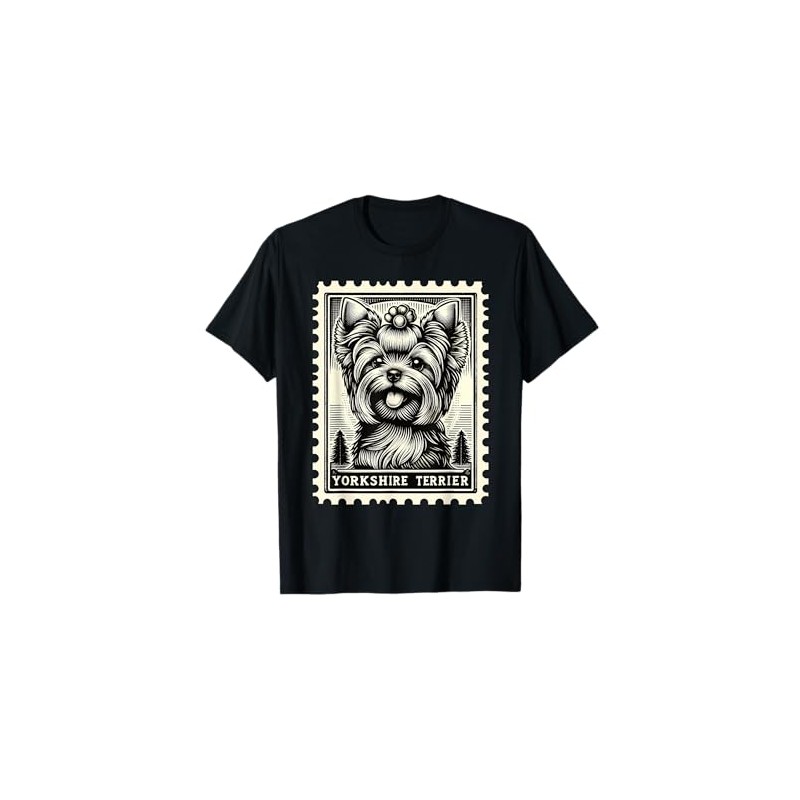 Yorkshire Terrier T-Shirt