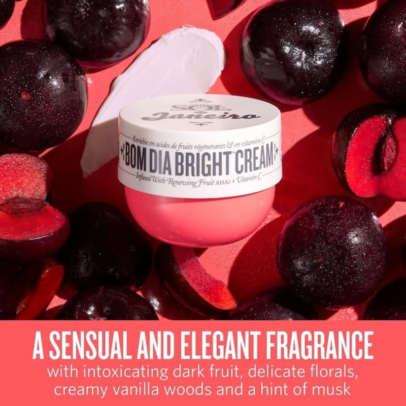 Sol De Janeiro Bom Dia Bright Cream 25 ml