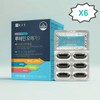 Chong Kun Dang Lutein Omega 3 Marigold Flower Extract 30 capsules, 6 units / 종근당 루테인오메가3 마리골드꽃추출물 30캡슐, 6개