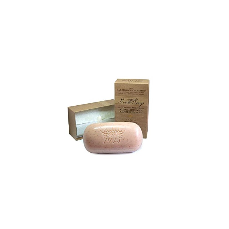 Saponificio Varesino Scrub Line Honey & Grain 300 g