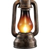 25 Inch Lantern Table Lamp Replacement Glass Globe Glass Shade