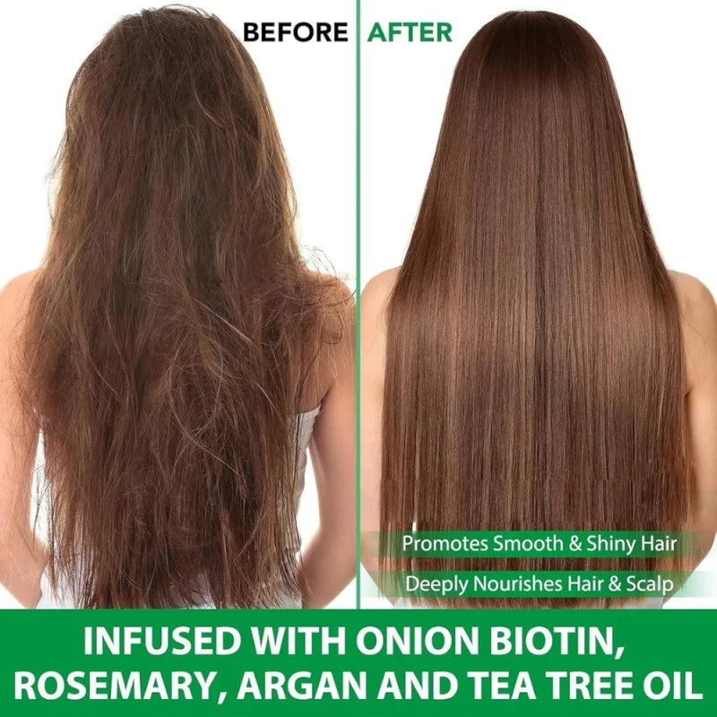 / Champú De Aceite De Batana, Con Extracto De Romero