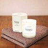 Calyan Wax Scented Candle Mahogany & Cashmere Candle for The