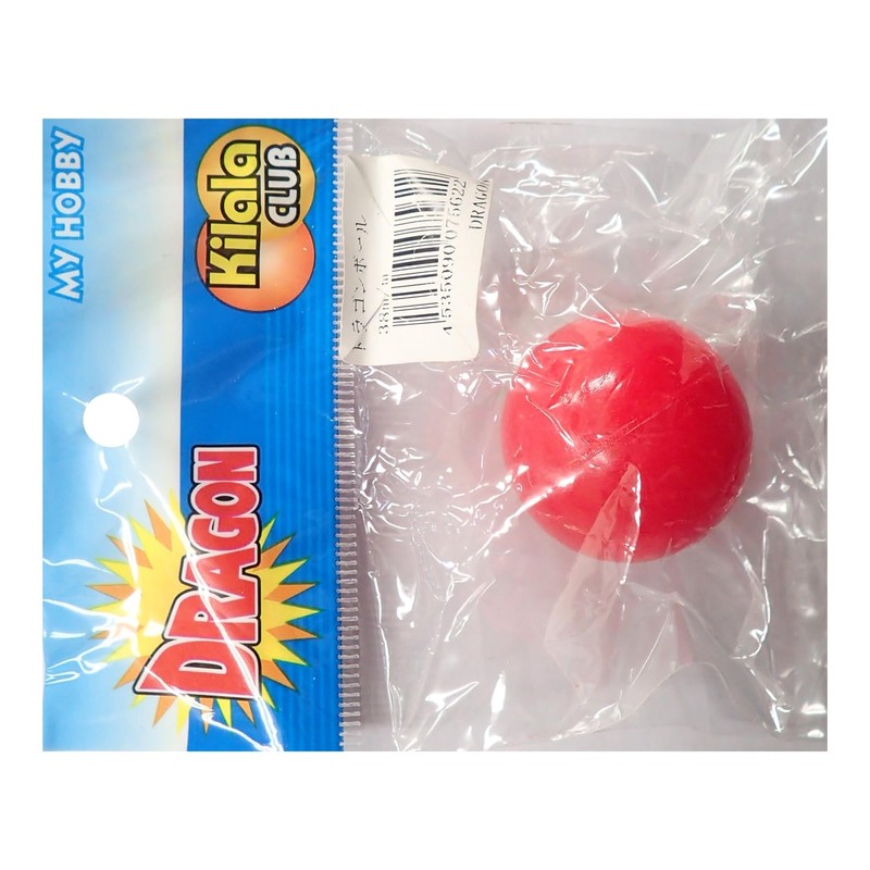 MARUSHINGYOGU DRAGON Sayori Fishing Flying Float Dragon Ball Red 1.5
