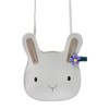 JUMISEE Kids Cute Bunny Crossbody Bag Purses for Girls Toddlers