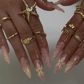 BABALAL Fake Nails BBCRJ3018