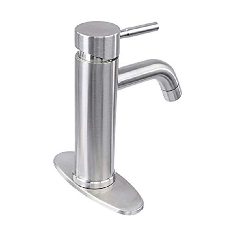 Empire Brass VF77-BN-A Faucet Lav Single Lever Brushed