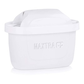 BRITA MAXTRA+ replacement water filter cartridges, compatible with all BRITA jugs -reduce chlorine, limescale and impurities for great taste - single