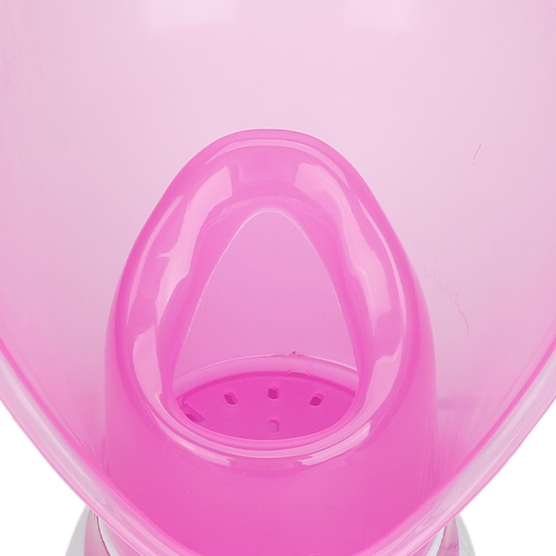 2 In 1 Face Steamer Cleansing Pores Heating Hydrating Mist