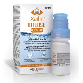 Xailin Intense 0.3% HA 10 Millilitres x2 Pack
