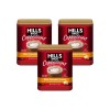 Hills Bros Instant Cappuccino White Chocolate Caramel 16 Ounce Pack