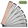 CWOVRS Diamond Sharpening Stones, 6 PCS Diamond Stones with ABS