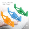 30pcs Low Stress Training Clips Adjustable Reusable Plastic Plant Stem