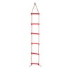 SixSection Children Climbing Ladder SingleEnd Rope Climb Ladders Toy Outdoor