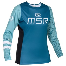 MSR Women's Nova Jersey Large Teal