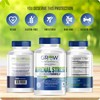 Dr. Berg’s Adrenal Stress Advanced Formula - Reduce Stress &