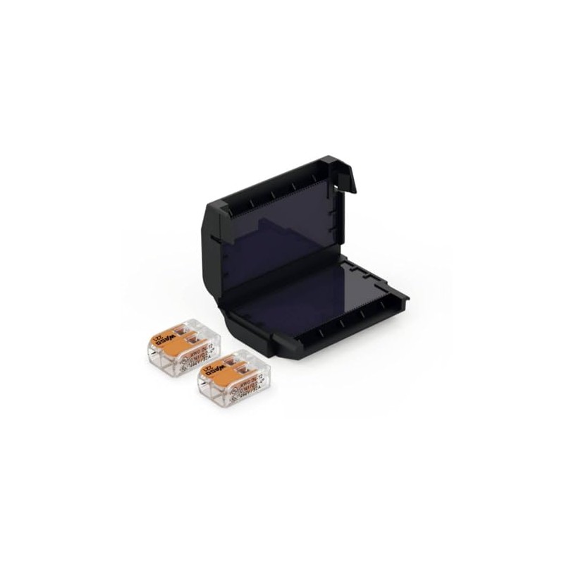 CellPack 407860 EASY-PROTECT/222 Gel Box for Connecting Terminals Flexible: 0.2-4