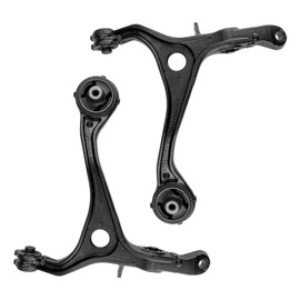 KAX Front Lower Control Arm w/Ball Joint Fit for Acura TL 2004 2005 2006 2007 2008,Left & Right Suspension Kit K620302 K620301 8pcs