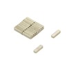 First4magnets 5 x 1.5 x 1mm Thick N45 Neodymium Magnets