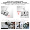 Aopin Diamond Drill Bits Core Drill Bits Hole Saw Kit