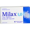 Milax 1.0 Suppositories Pack of 10