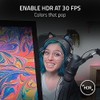 Razer Kiyo Pro - Webcam USB de Alta Performance y