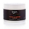 tgin Twist and Define Cream for Natural Hair, 12oz