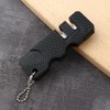 Pocket Knife Sharpener, Handheld Keychain Tool for Outdoor Camping and
