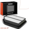 A-Premium Engine Air Filter Compatible with Genesis G80 2021-2024 3.5L,