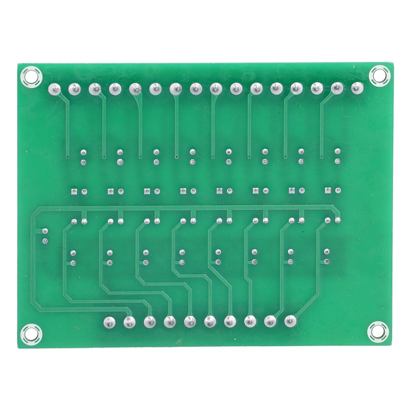 Optical Isolation Module 24V to 5V 8 Channel Optocoupler PLC