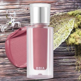 BBIA Vegan Glossy Last Velvet Tint MLBB Edition V49 Rose-colored Life (1) / 삐아 비건 광택 라스트 벨벳 틴트 MLBB에디션 V49 장미빛 인생 1개