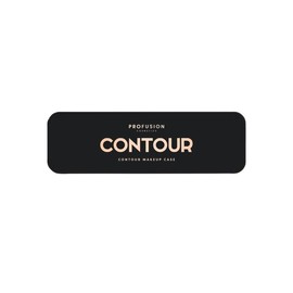 Profusion Cosmetics CONTOUR | Pro Makeup Case