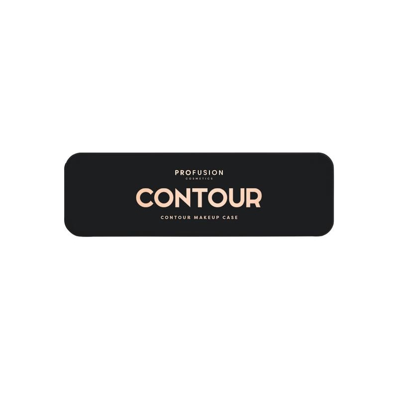 Profusion Cosmetics CONTOUR | Pro Makeup Case