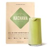 카차바 홀바디 밀 쉐이크 말차향 930g Kachava Whole Body Meal Shake Matcha Flavor 930g
