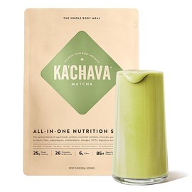카차바 홀바디 밀 쉐이크 말차향 930g Kachava Whole Body Meal Shake Matcha Flavor 930g