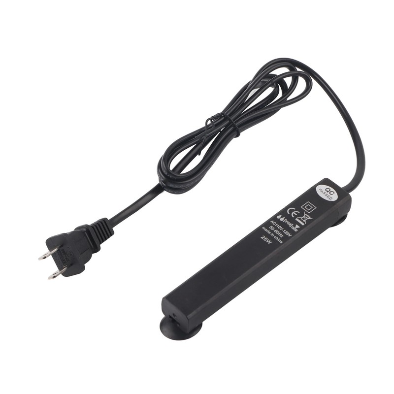 Mini Turtle Tank Heating Rod Fish Tank Heater Aquarium Water