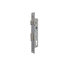 Tesa Assa Abloy 421038Ssi 2210 Metal Lock, Stainless Steel, Entrada 25 mm