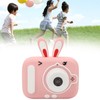 Kids Camera Toy 2.0 Inch Screen 1080P Video 2000W Dual