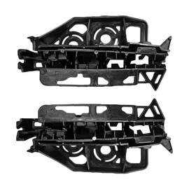 KACEPAR Auto-Stoßstangen-Halterung, Auto-Frontstoßstangen-Halterungen